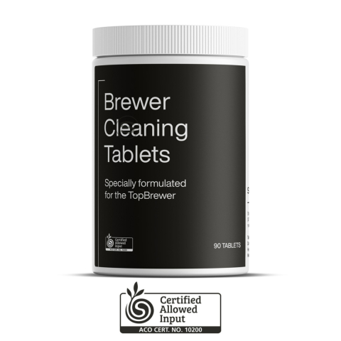 Brands - Brewer Cleaning Tablets, 90 pcs.
