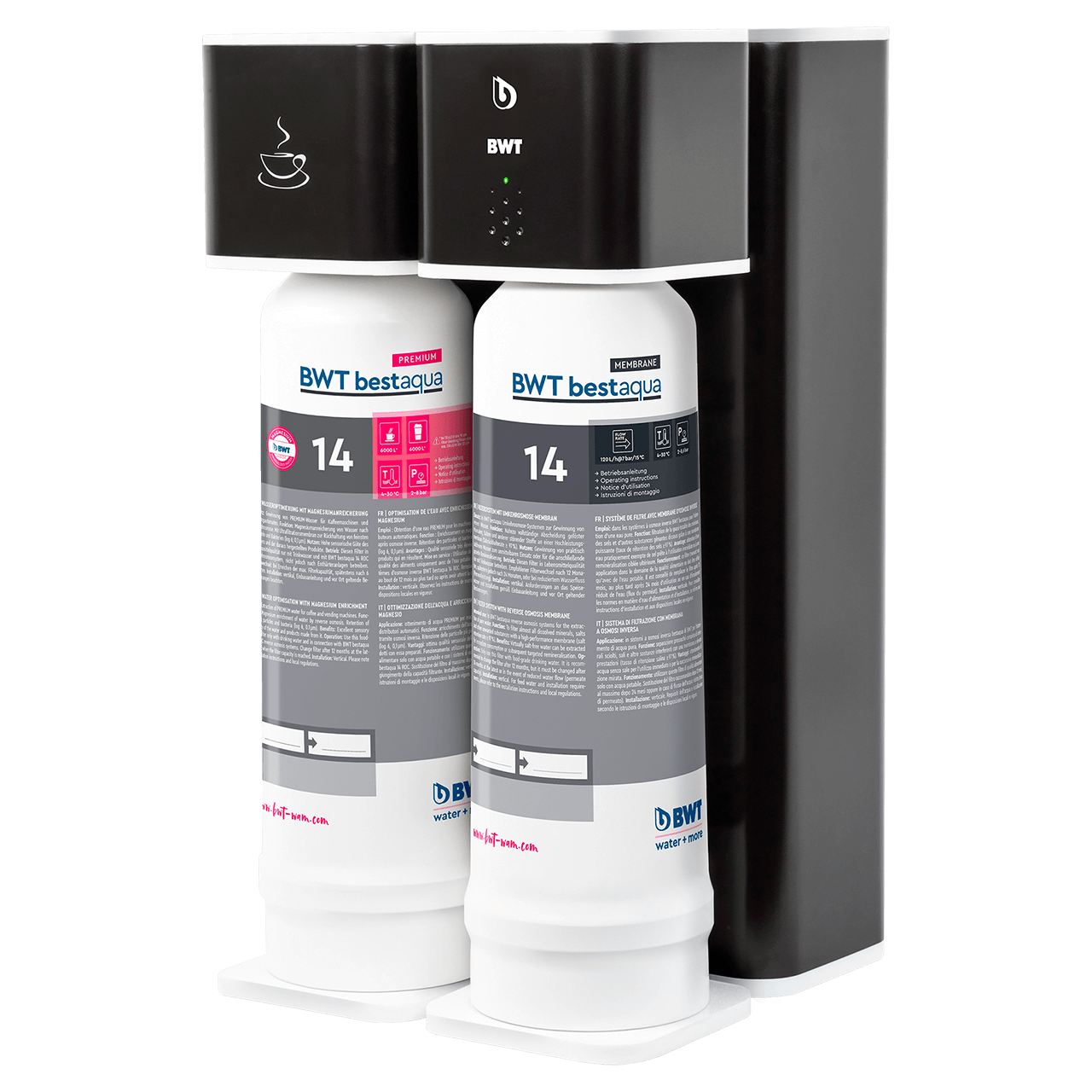 BWT - BWT bestaqua 14 ROC COFFEE - sistem complet