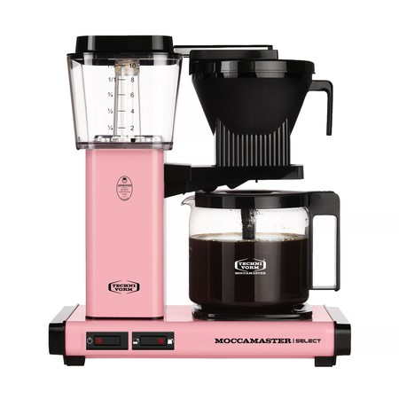 Cafetiere - Cafetiera Moccamaster KBG 741 Select - Roz