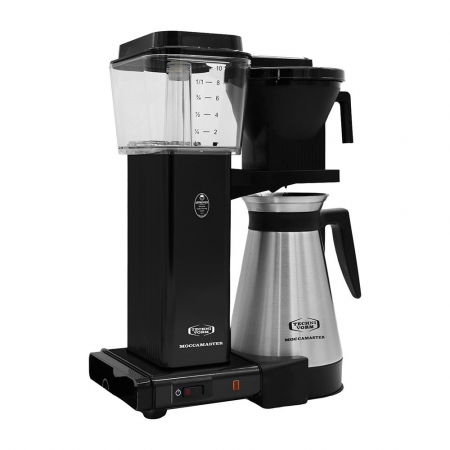 Cafetiera Moccamaster KBGT - Negru [2]