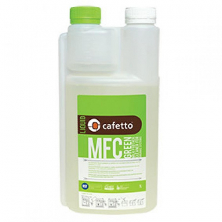 Cleaning - Cafetto Solutie de curatare a laptelui MFC Green 1L