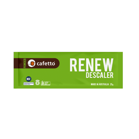 Cafetto Praf decalcifiere plic 25g Renew / Restore Descaler [1]