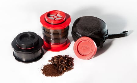 instrument alternativ de preparare a cafelei cafflano-kompact [15]