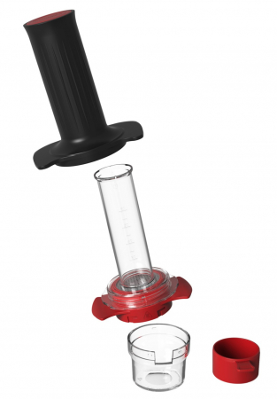 Cafflano Kompresso - Lingura-tamper [6]