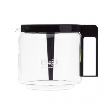 Cafetiere - Cana din sticla Moccamaster 1250 ml
