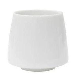 Origami - Cana portelan 320 ml Origami Aroma - Alb