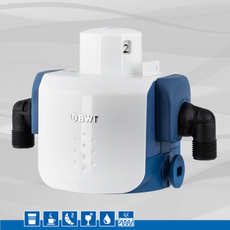 BWT Cap filtru BestHead Flex [1]