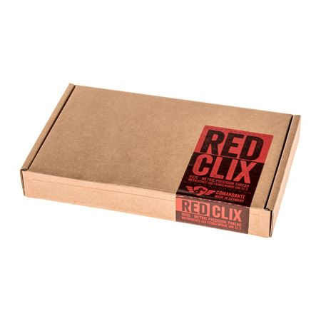 Comandante Kit Red Clix RX35 pentru reglarea cutitelor rasnitei [2]