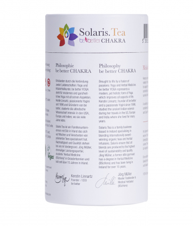 Ceai Organic I AM - Root Chakra - 15 plicuri piramidale [5]