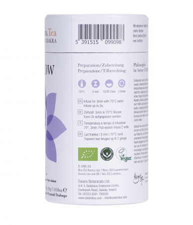 Ceai Organic I Know - Crown Chakra - 15 plicuri piramidale [4]