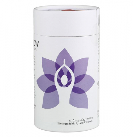 Ceai Organic I Know - Crown Chakra - 15 plicuri piramidale [2]