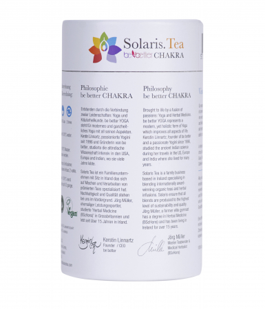 Ceai Organic I Speak - Throat Chakra - 15 plicuri piramidale [5]