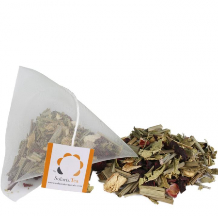 Ceai Organic I Speak - Throat Chakra - 15 plicuri piramidale [1]
