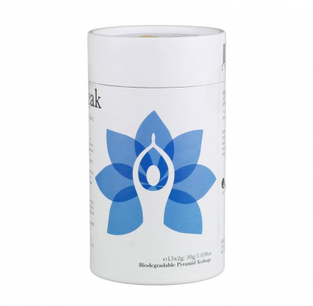 Ceai Organic I Speak - Throat Chakra - 15 plicuri piramidale [3]