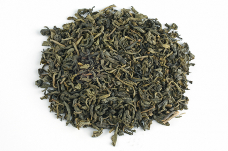 Ceai Organic Verde cu Iasomie - cilindru 100gr [1]