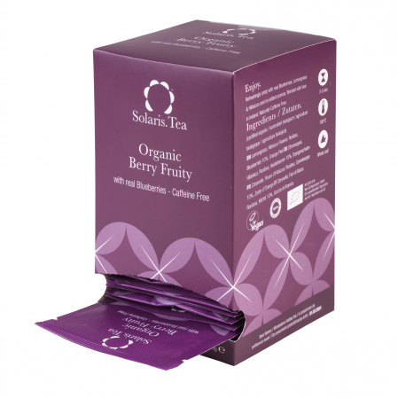 Ceai Organic Fructe de Padure 25 plicuri [1]