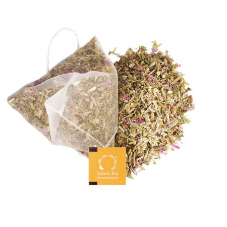 Ceai Organic Musetel 25 plicuri [1]