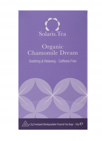 Ceai Organic Musetel 25 plicuri [3]