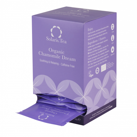 Ceai Organic Musetel 25 plicuri [2]