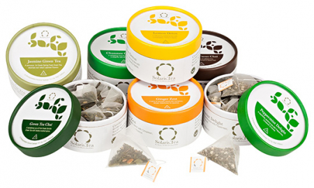 Ceai Organic Rooibos Cacao Chai 15 plicuri piramidale [5]