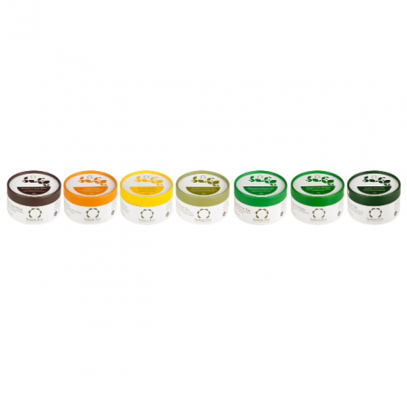 Ceai Organic Verde Iasomie 15 plicuri piramidale [4]