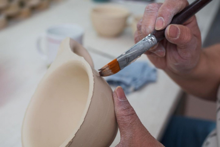 Ceasca Espresso Dropshot Negru Mat [8]