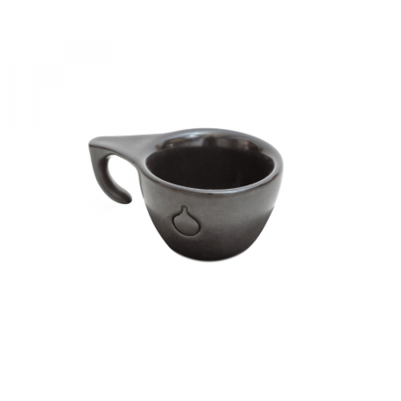 Ceasca Espresso Dropshot Negru Mat [1]