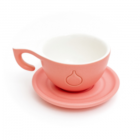 Ceasca Espresso Dropshot Roz Mat [13]