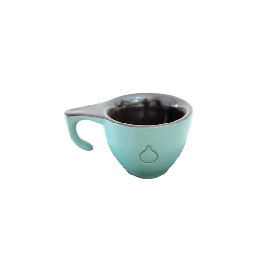 DROPSHOT - Ceasca Espresso Dropshot Verde Mat