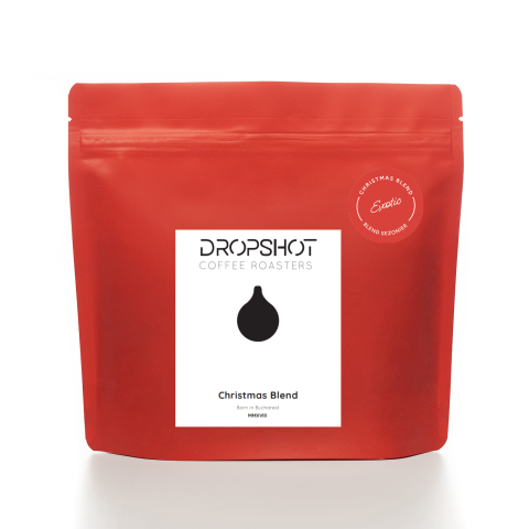 OFFICE COFFEE - Christmas Blend 250g - Cafea de specialitate DROPSHOT