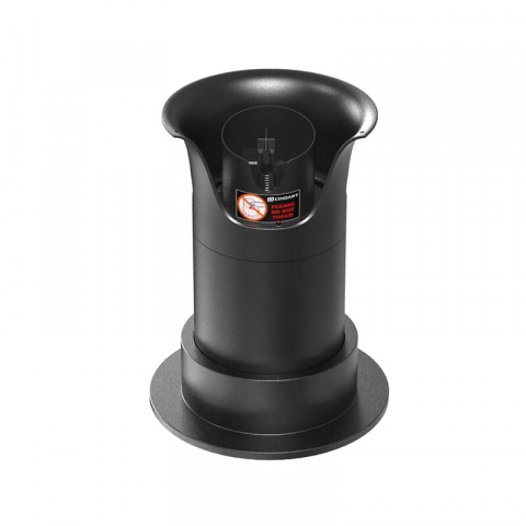 Cinoart - Cinoart Curatator automat portafiltru PC - Negru