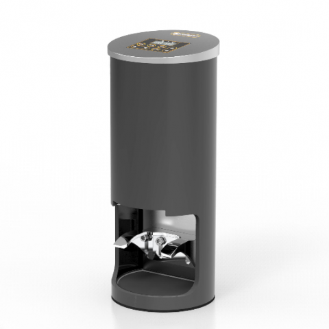 Cinoart Tamper Automat PT2 - Negru [1]