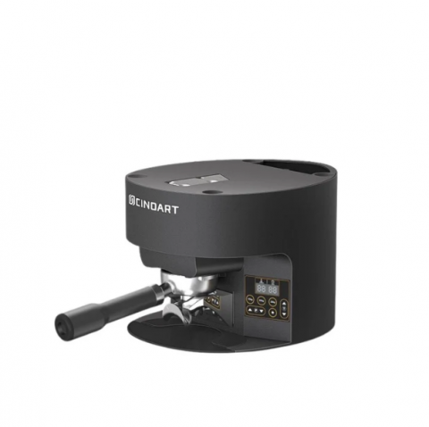 Cinoart - Cinoart Tamper Automat PTB-FI - Negru