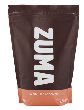 Ciocolata calda - Zuma Ciocolata Calda Alba - 1 Kg