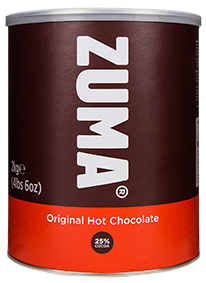 Zuma - Zuma Ciocolata calda Original 2kg (NU SE MAI PRODUCE)