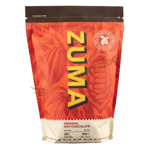 Brands - Ciocolata Calda Original Zuma - 1kg