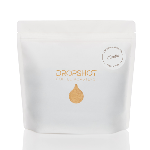 Cafea de Specialitate - Data prajirii:30.07.2026 Columbia Bourbon Hermoso 250g - Cafea de specialitate DROPSHOT