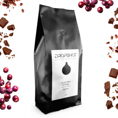 Costa Rica EL Rayo 1kg - Cafea de specialitate DROPSHOT [1]