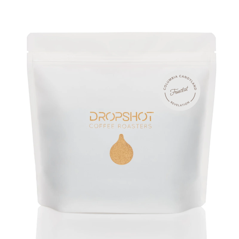 Microloturi DROPSHOT - Columbia Candyland Experimental 250g - Cafea de specialitate DROPSHOT