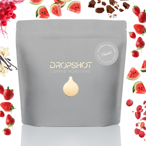 Columbia Candy Land Experimental 500g - Cafea de specialitate DROPSHOT [2]