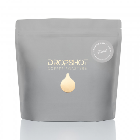 Microloturi DROPSHOT - Columbia Cherry Drops 500g - Cafea de specialitate DROPSHOT