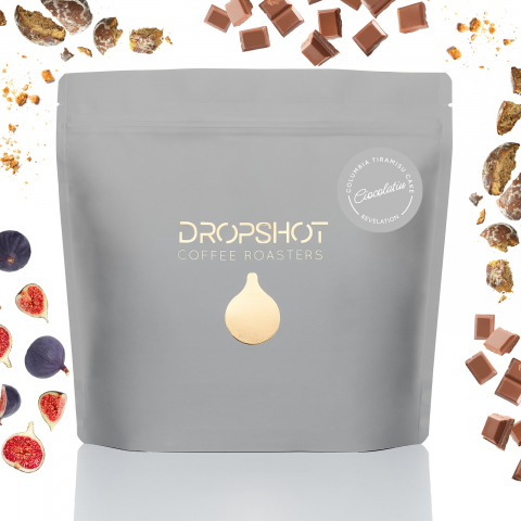 Columbia Tiramisu Cake 500g - Cafea de specialitate DROPSHOT [2]
