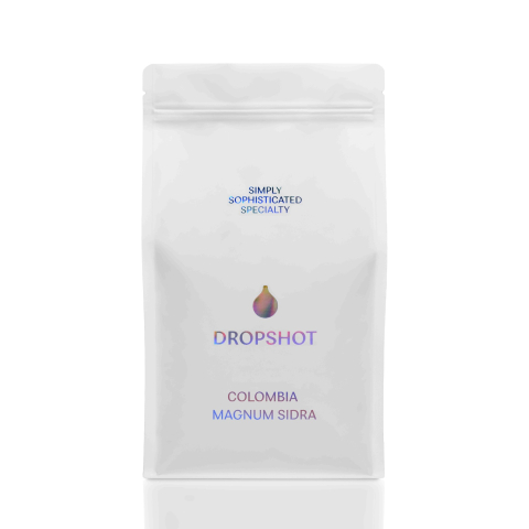 Raritati Dropshot - Columbia Magnum Sidra 1kg - Cafea de specialitate DROPSHOT