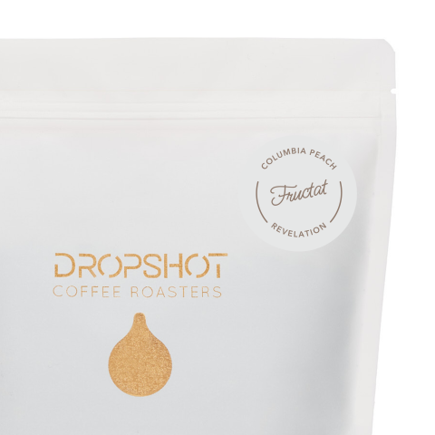 Columbia Peach Geisha 250g - Cafea de specialitate DROPSHOT [1]