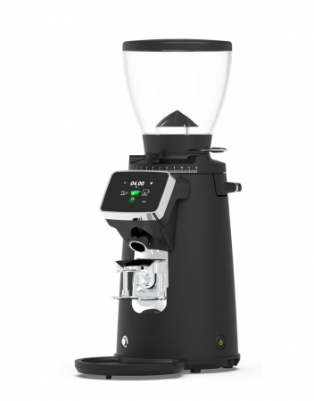 Profesionale - Compak Rasnita E8 OD - Negru Mat