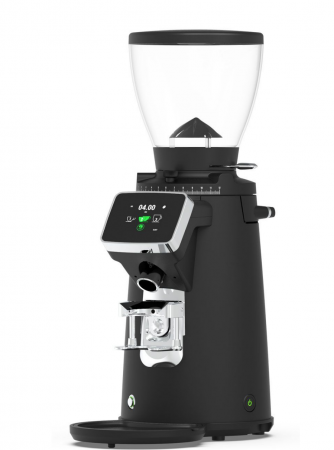 Compak - Compak Rasnita E6 OD - Negru Mat