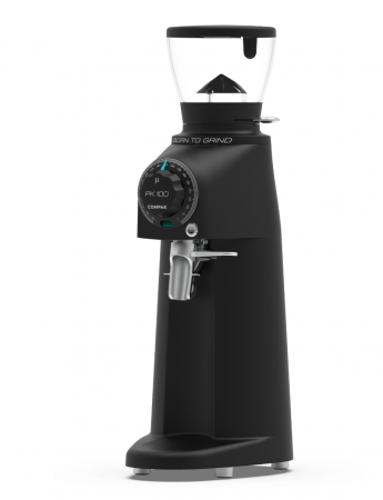 Compak - Compak Rasnita PK100 Shop - Negru Mat