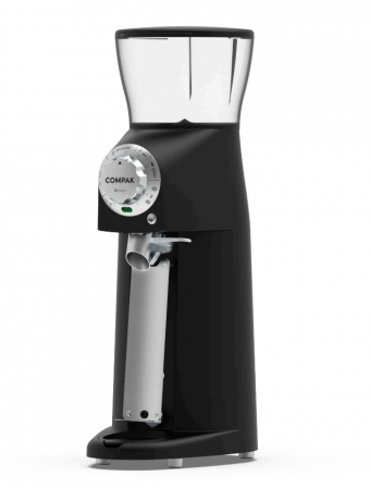 Compak - Compak Rasnita R140 - Negru Mat