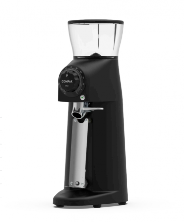 Compak - Compak Rasnita R8 - Negru Mat