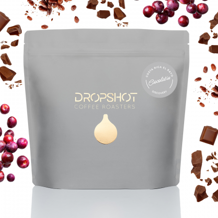 Costa Rica EL Rayo 500g - Cafea de specialitate DROPSHOT [1]